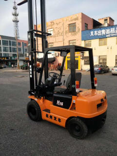 梧州本地二手叉車低價急轉 個人轉讓與租賃雙選方案